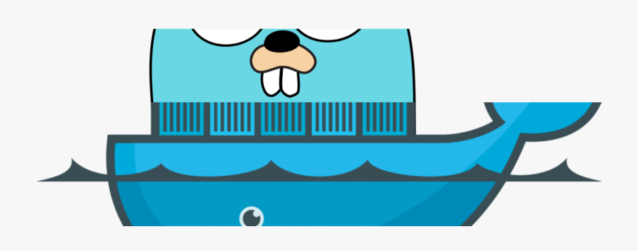 Building A Development Environment For Golang With - Linux Docker, Transparent Clipart