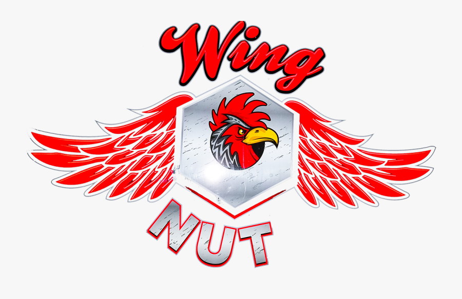 Wingnut - Graphic Design, Transparent Clipart