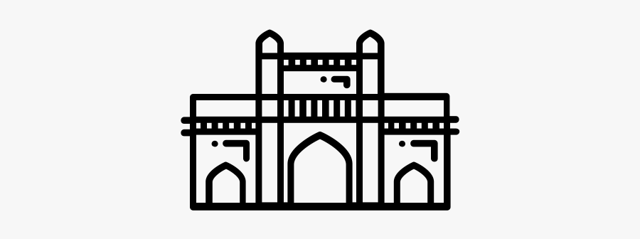 "
 Class="lazyload Lazyload Mirage Cloudzoom Featured - Gateway Of India Icon, Transparent Clipart