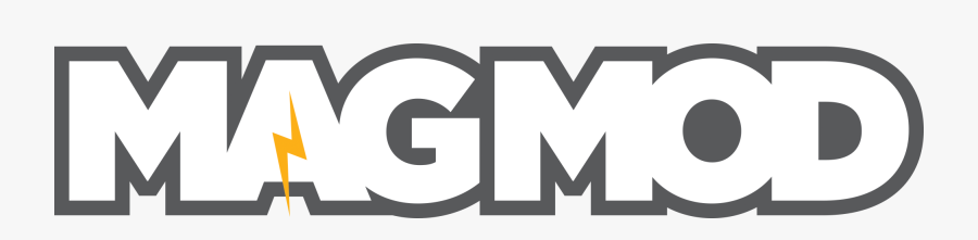 Magmod Logo, Transparent Clipart