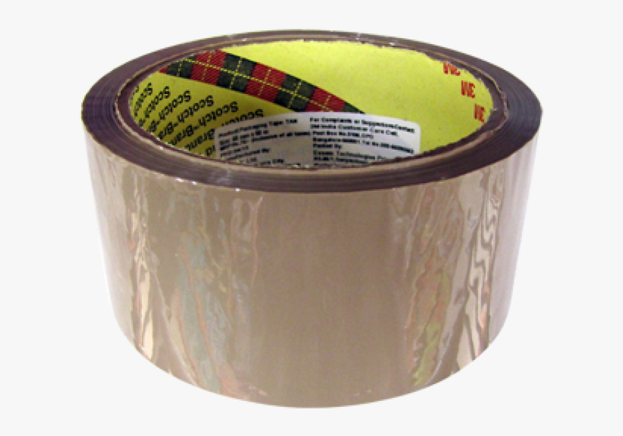 Transparent Scotch Tape Png - Tartan, Transparent Clipart