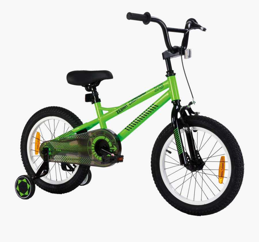 Transparent Bmx Png - Purple And Pink Bike, Transparent Clipart