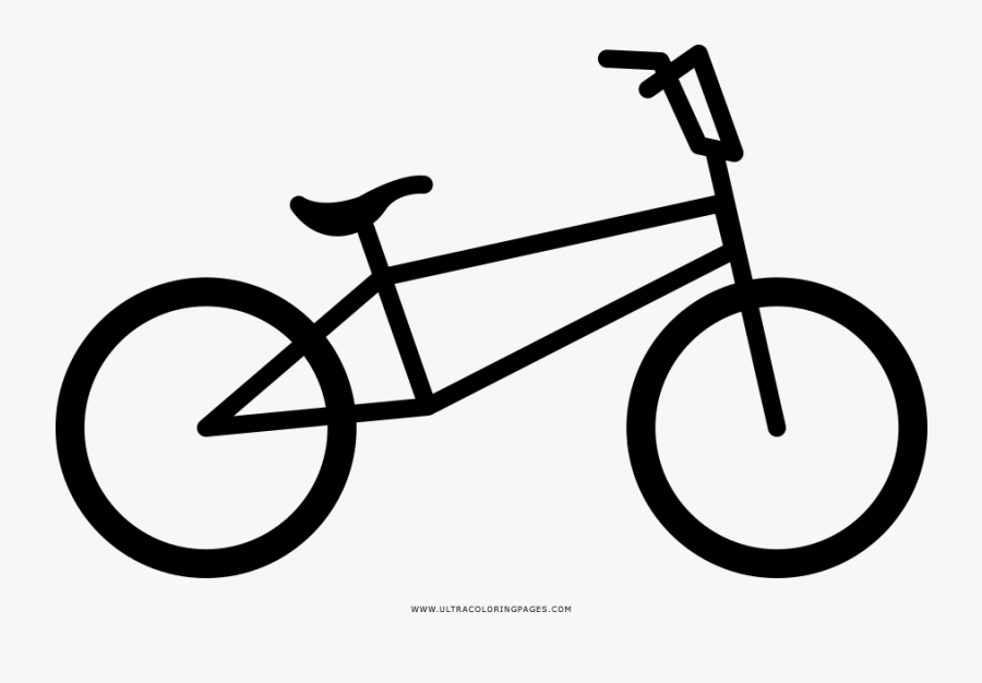 Transparent Ride Bike Clipart - Imagenes De Bicis Bmx, Transparent Clipart