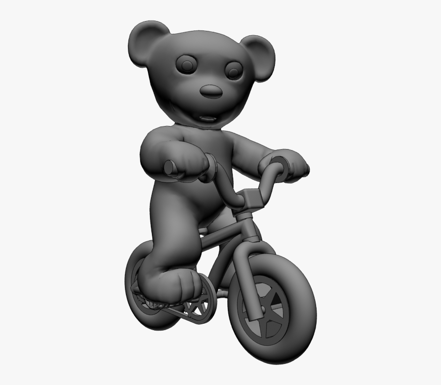 Teddy Bear, Transparent Clipart