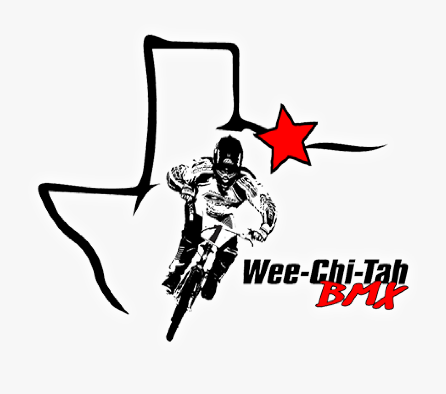 Wee Chi Tah Bmx Logo, Transparent Clipart