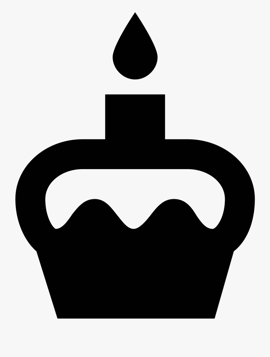 Easter Cake Birthday Cake Fruitcake Computer Icons - Cake Symbol, Transparent Clipart