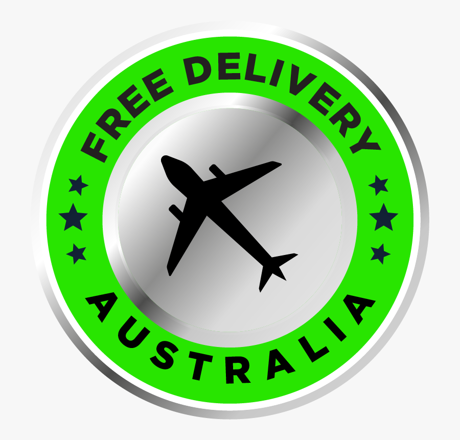 Free Shipping Within Australia On All Mini Bmx Bikes"
 - Circle, Transparent Clipart