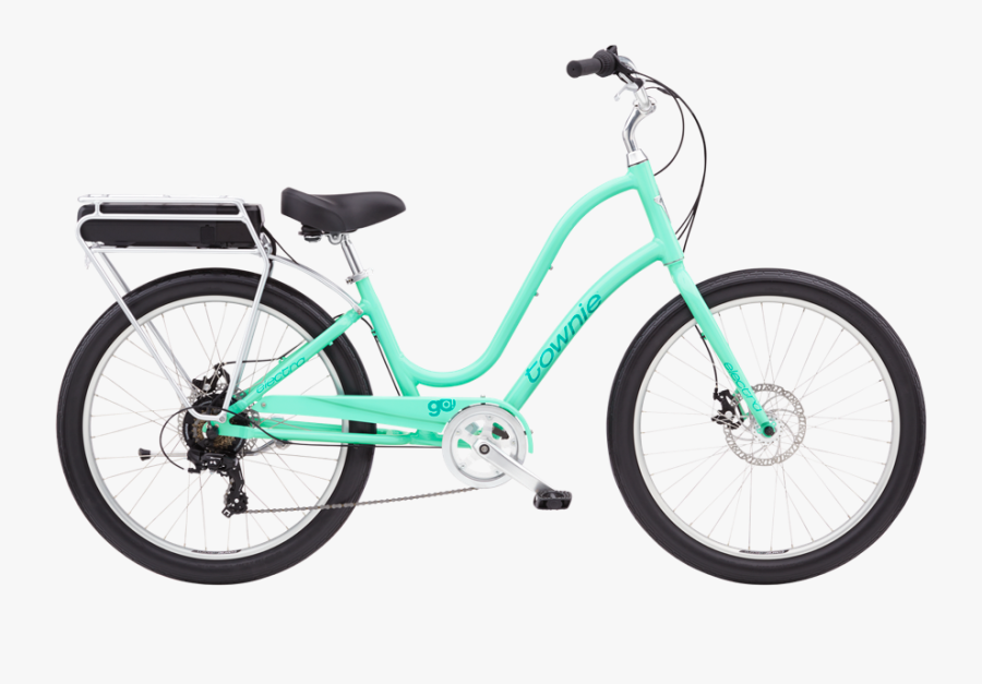 Townie Go 7d, Transparent Clipart