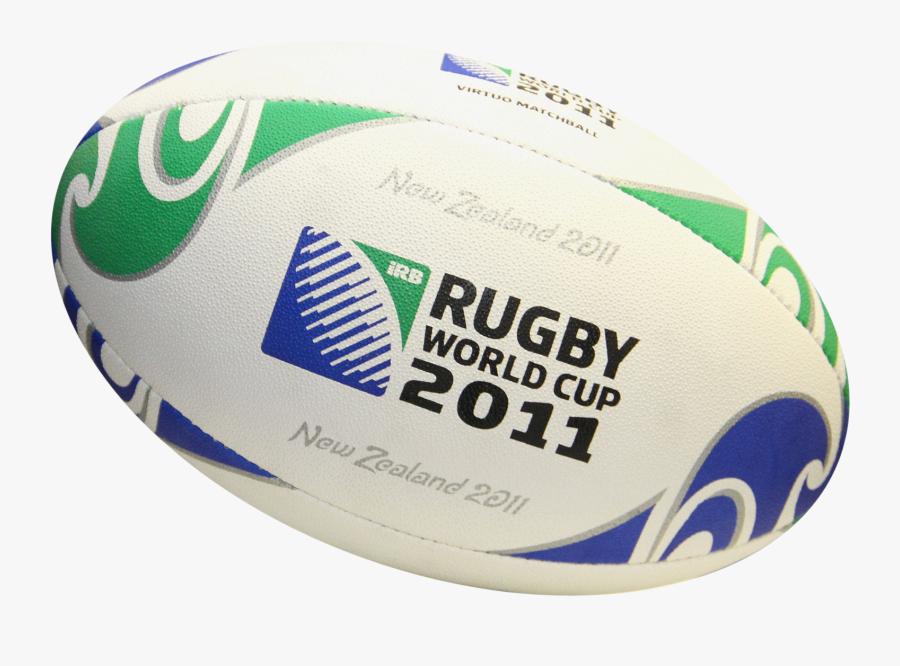 Rugby - Transparent Background Rugby Ball Png, Transparent Clipart