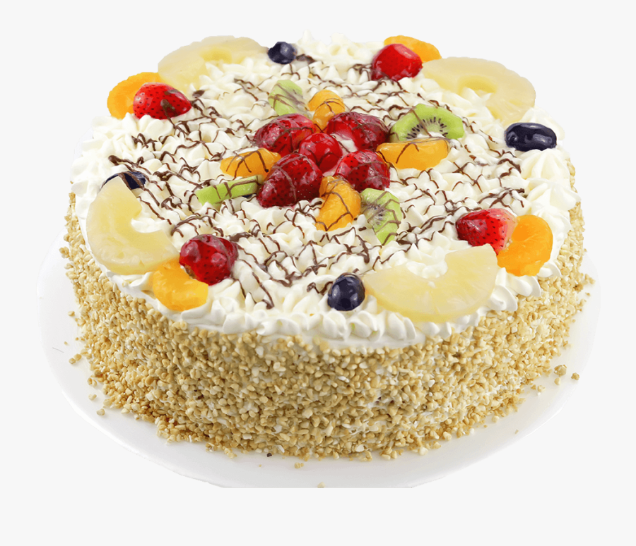Fruit Cake , Png Download - Fruit Cake, Transparent Clipart