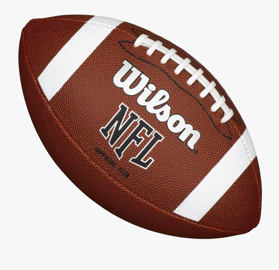 American Football Png Picture - Football Rugby Nfl Ball, Transparent Clipart