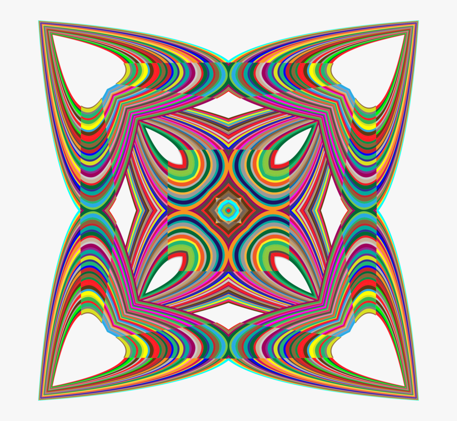 Visual Arts,symmetry,area - Illustration, Transparent Clipart