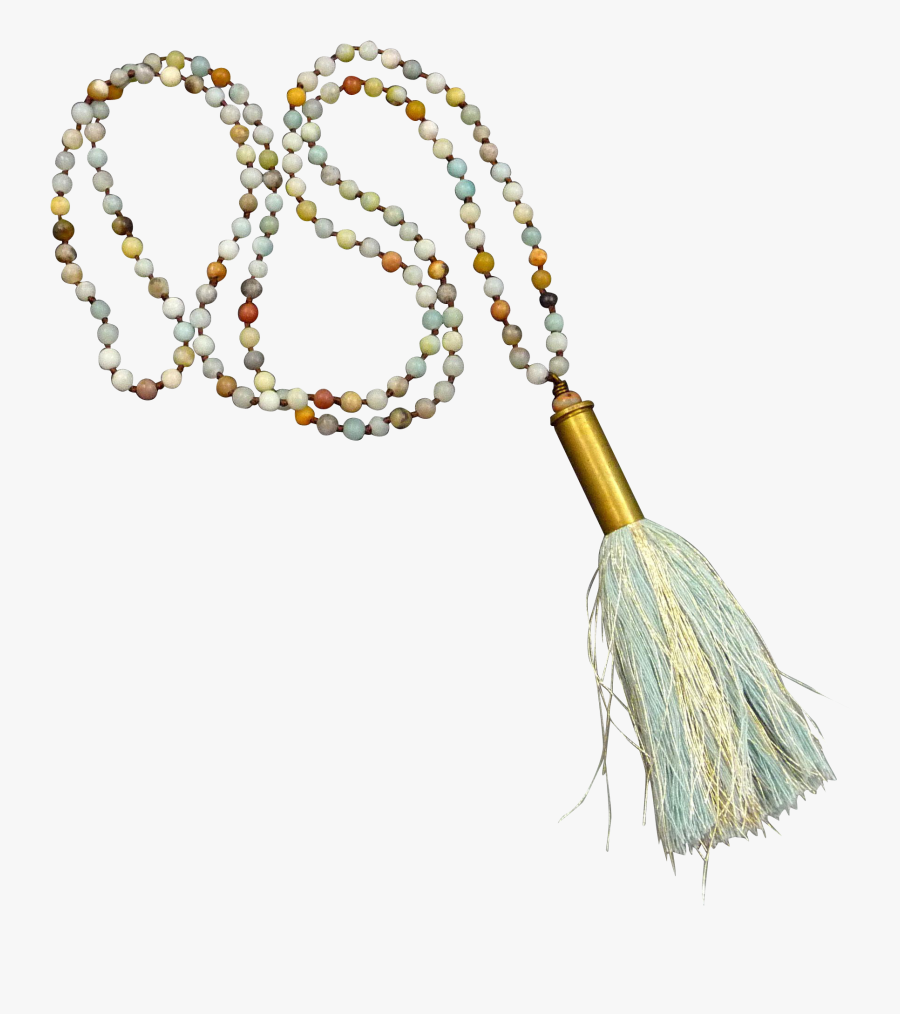 Amazonite Bullet Shell Casing Necklace With A Blue - Locket, Transparent Clipart