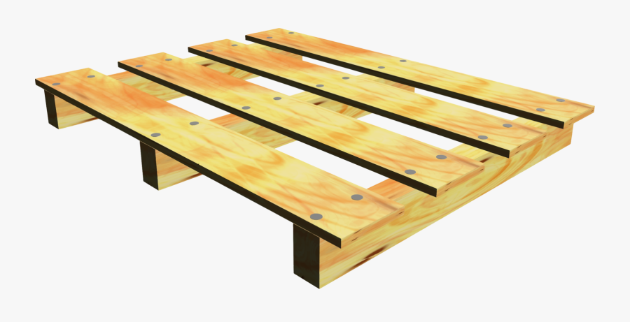 Outdoor Bench,lumber,hardwood - Forks Of Pallet Jack, Transparent Clipart