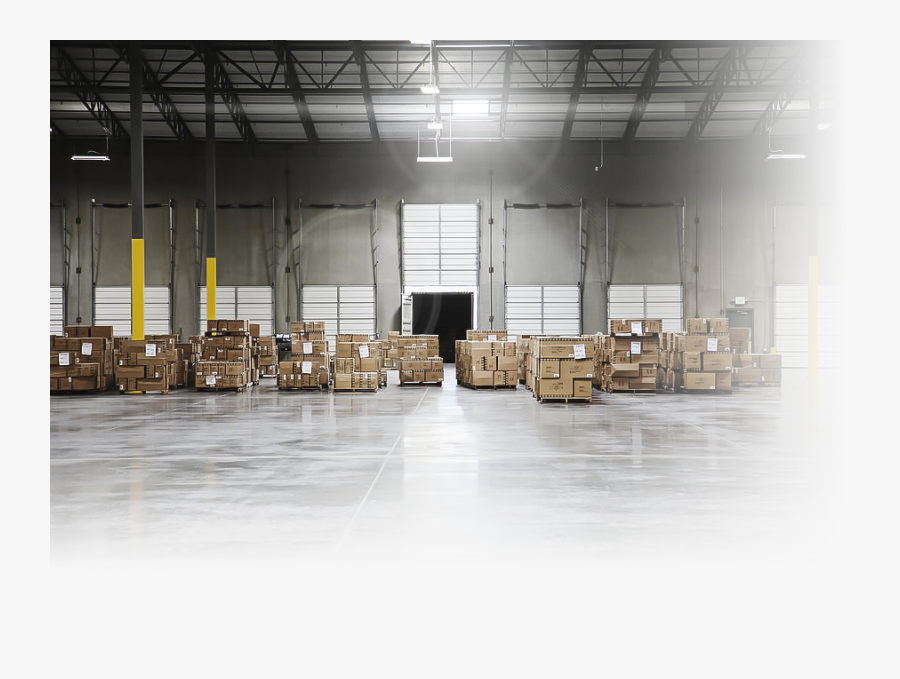 Rotomolding Container, Transparent Clipart