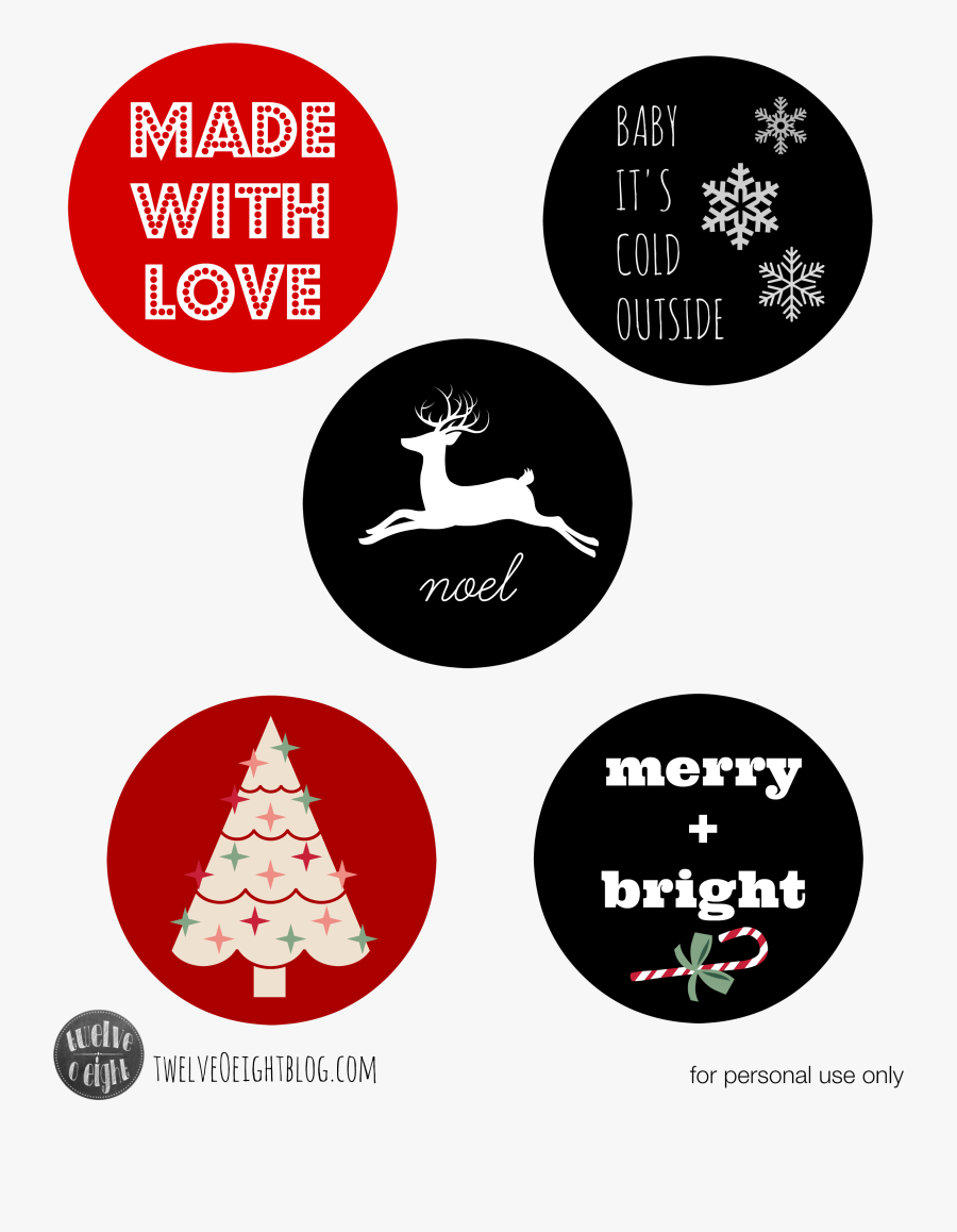 Christmas Gift Tag Png - State Capitol, Transparent Clipart