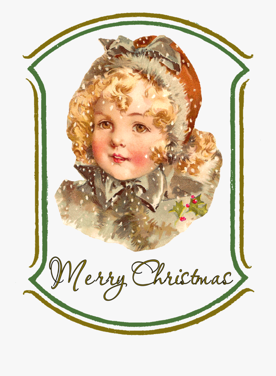 Christmas Tag Image - Christmas Day, Transparent Clipart