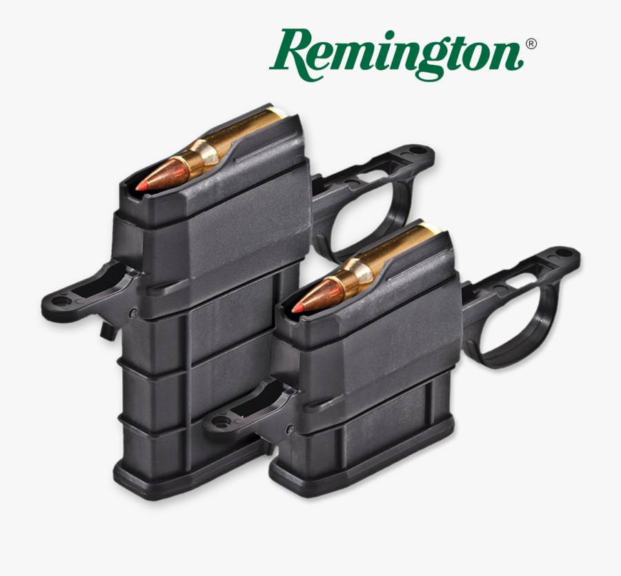 Magazine Clip Cartridge - 300 Win Mag Howa Dbm, Transparent Clipart