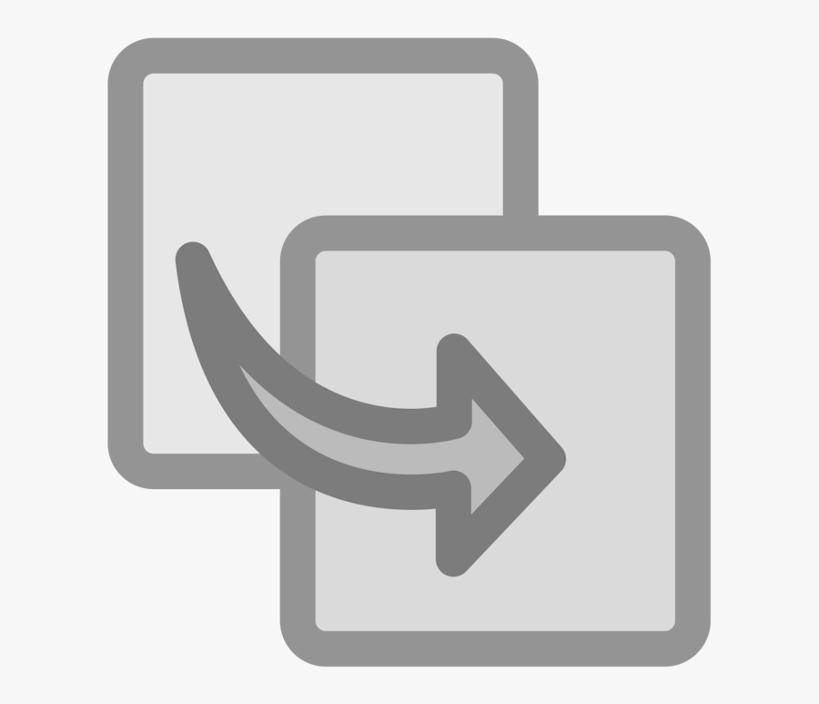 Angle,text,symbol - Clipart Copy, Transparent Clipart