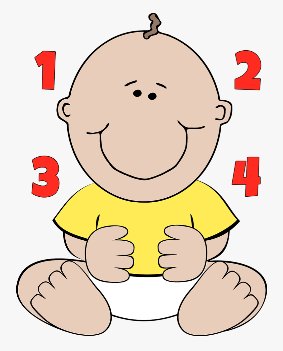 Hearing Clipart Hearing Voice - Baby Boy Clip Art, Transparent Clipart