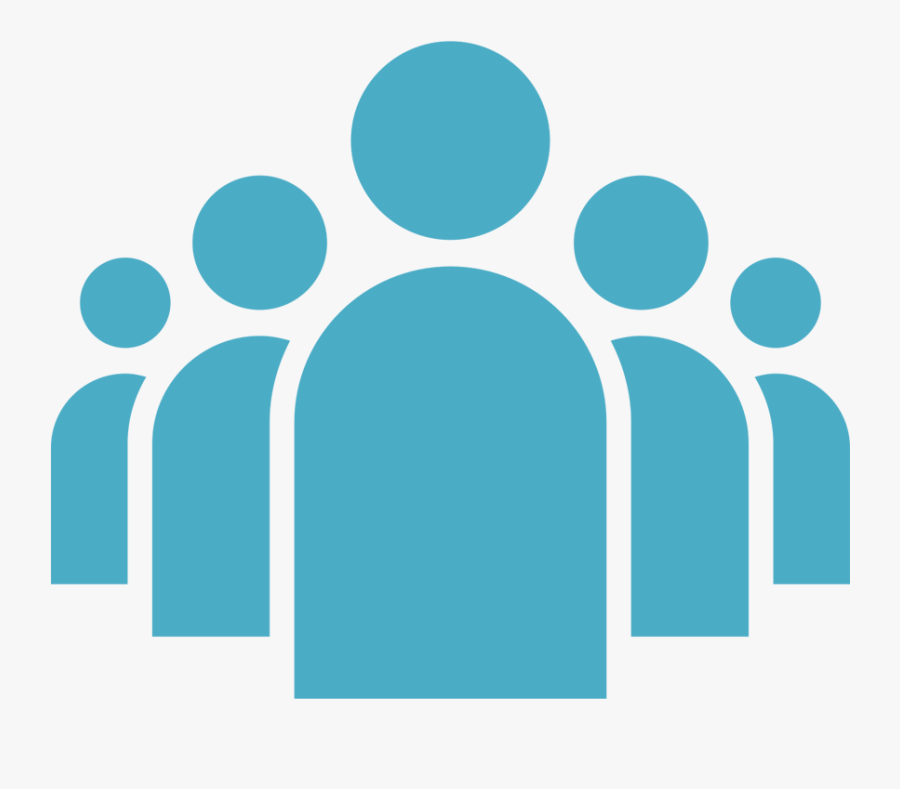 Leader Clipart Operational Efficiency - Icon Group Of People Png, Transparent Clipart