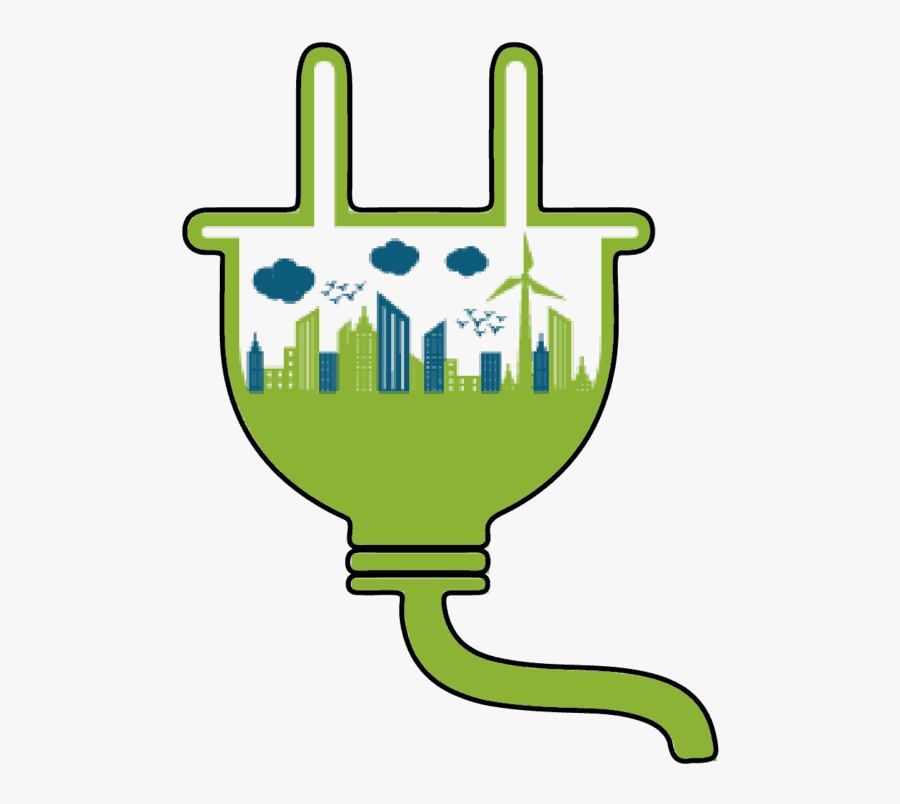 Acting In The Field Of Energy And Utility Efficiency, - Renewable Energy Clipart, Transparent Clipart