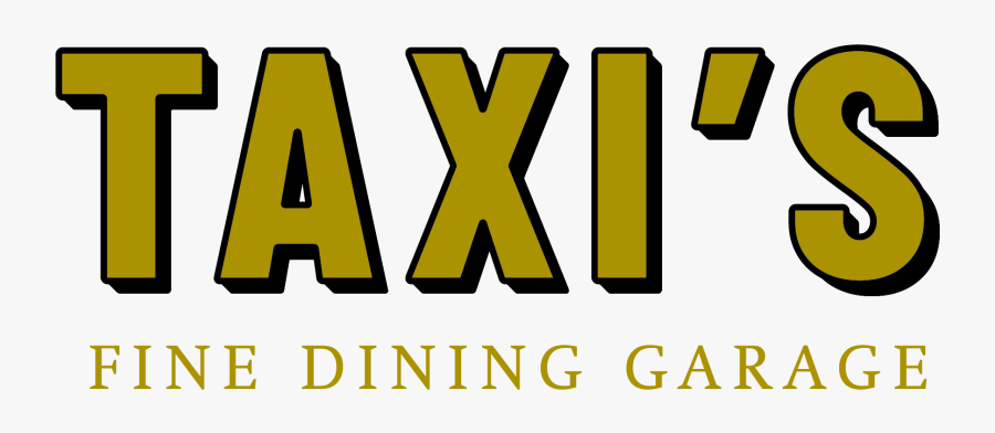 Taxi"s Restaurant - Baby Boutique, Transparent Clipart