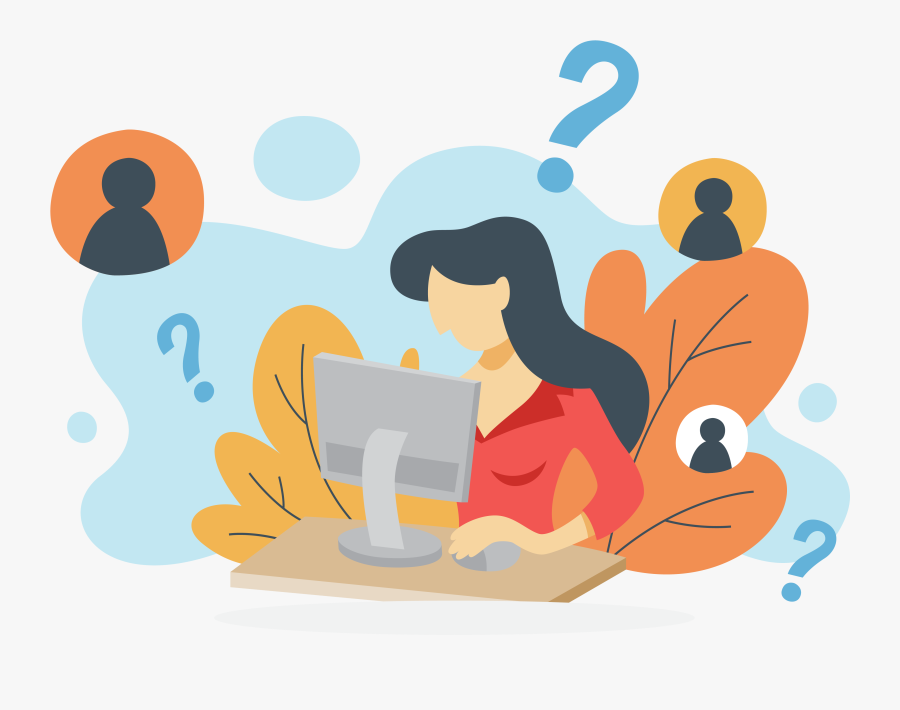 Making Restaurants Smarter - Illustration, Transparent Clipart