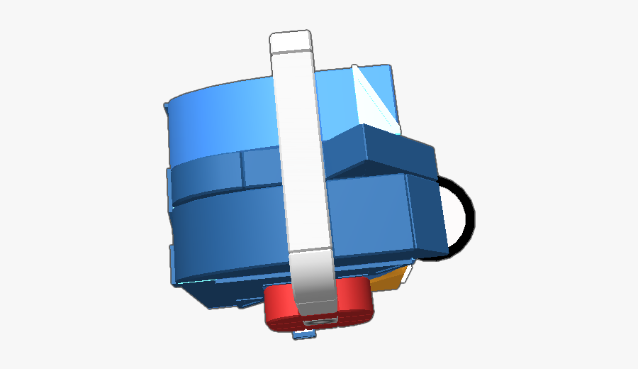 Domino Clipart Law Inertia - Bag, Transparent Clipart