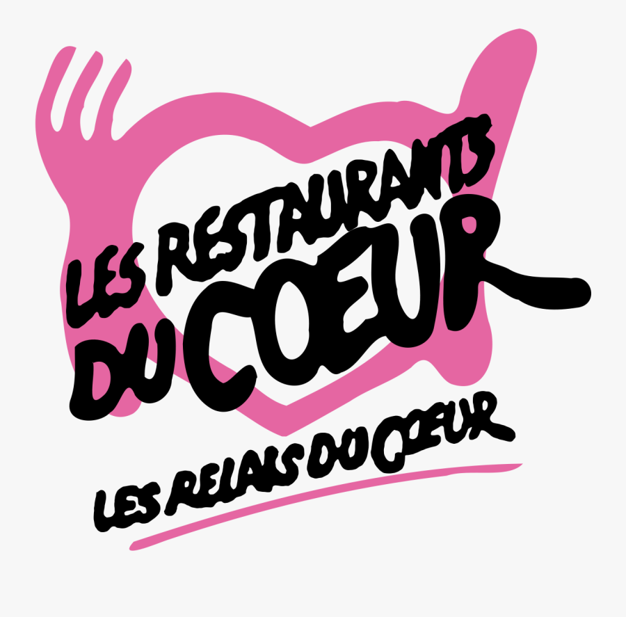 Restos Du Coeur, Transparent Clipart