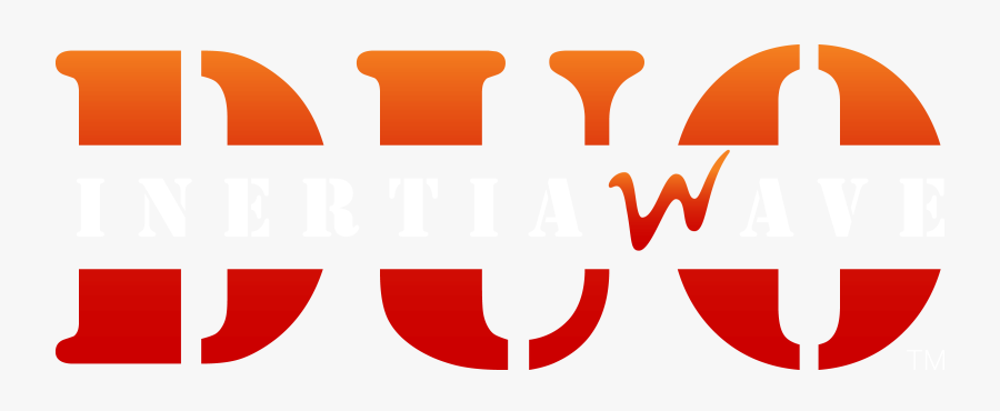 Inertia Wave Duo, Transparent Clipart
