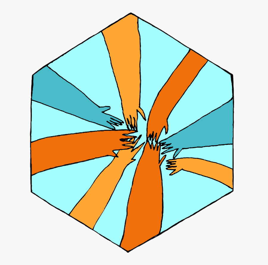 “ Interdependence Is A Fundamental Law Of Nature Clipart - Umbrella, Transparent Clipart