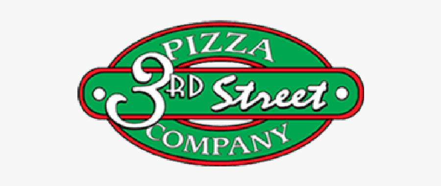 3rd Street Pizza Company Mcminnville Oregon - 3rd Street Pizza, Transparent Clipart