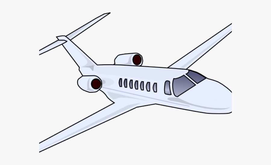 Small Plane Cliparts - Airplane Clipart, Transparent Clipart