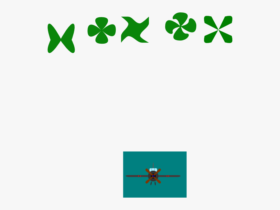 Shamrock, Transparent Clipart