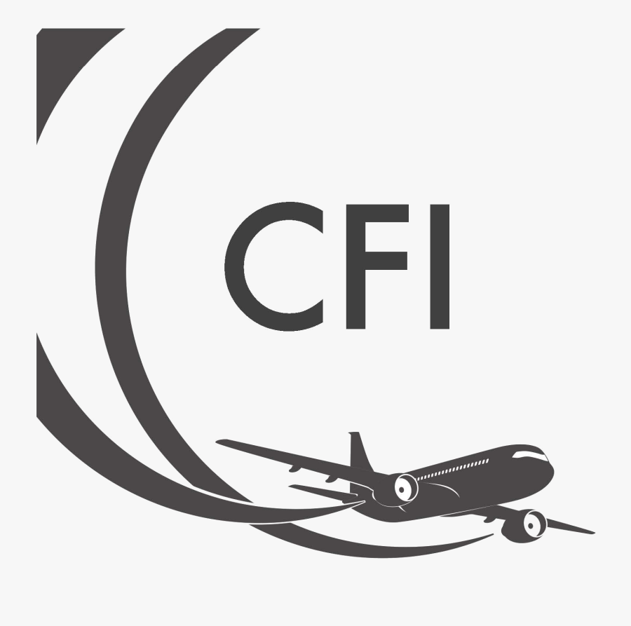 Airline Pilot Careers Flying - Cfi Aviation, Transparent Clipart