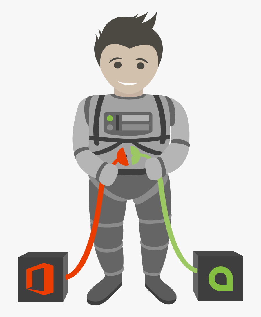 Office - Cartoon, Transparent Clipart