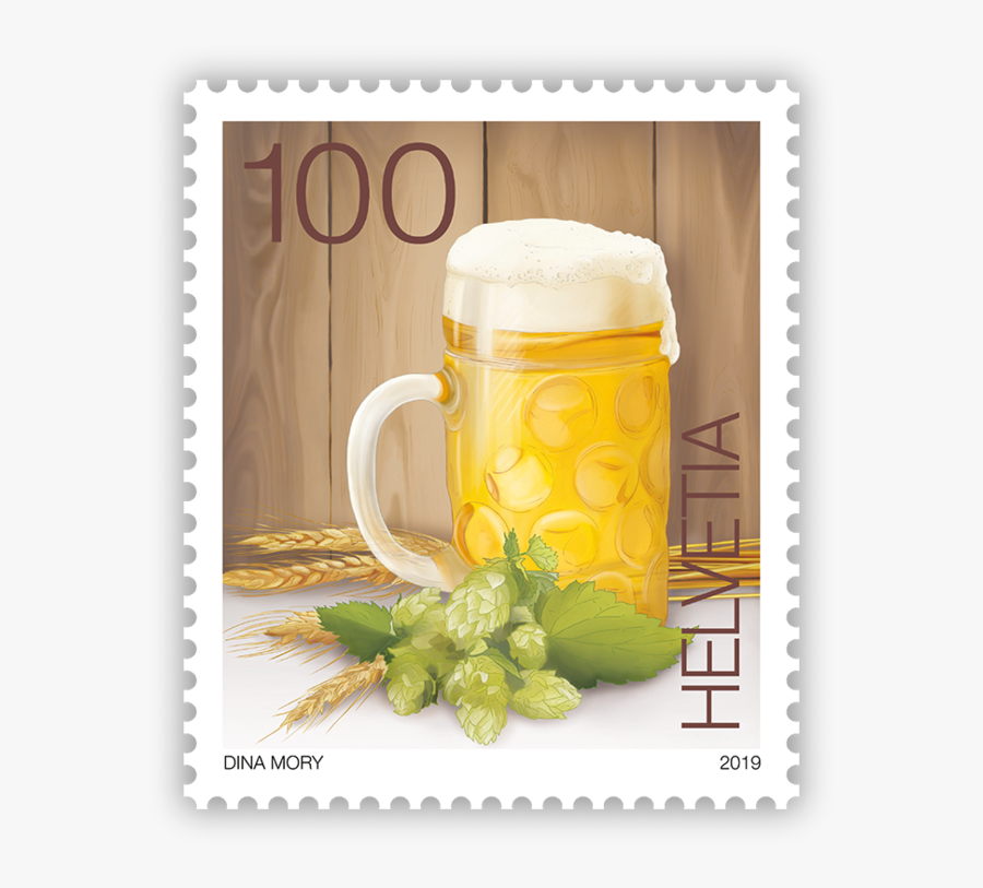 Beer Stamps 2019, Transparent Clipart