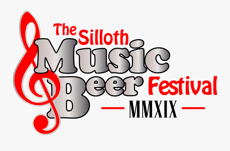 Silloth Music & Beer Festival - Utah Festival Of Books, Transparent Clipart