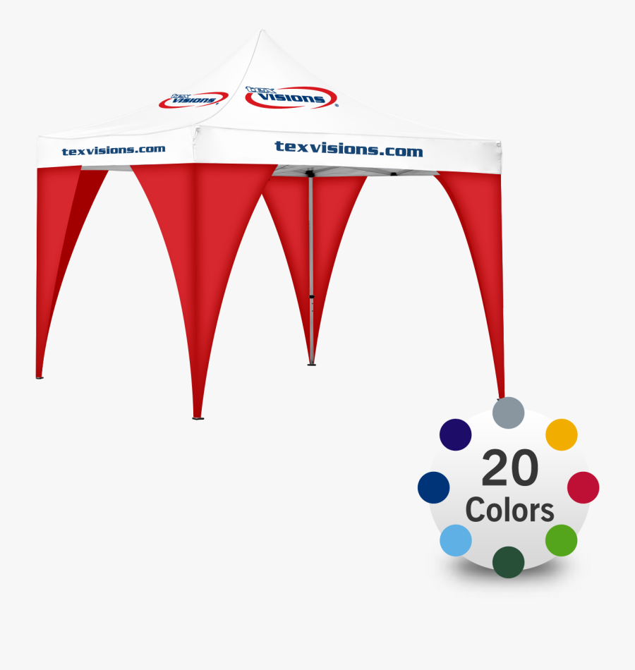 Transparent Tent Png - Advertising, Transparent Clipart