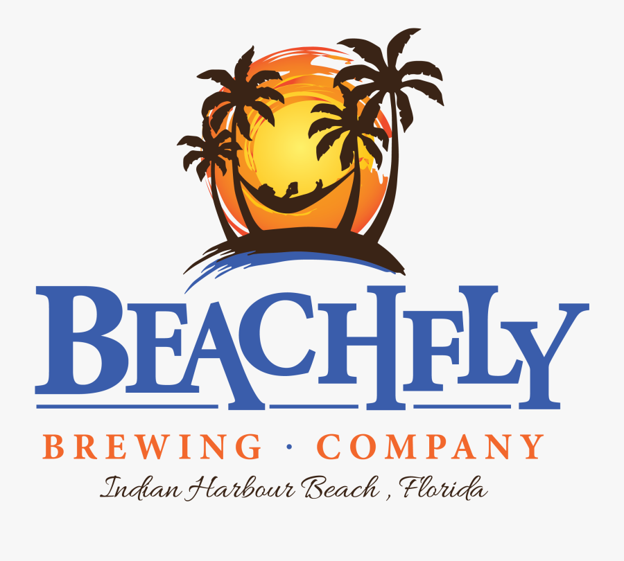 Beachfly Brewery, Transparent Clipart