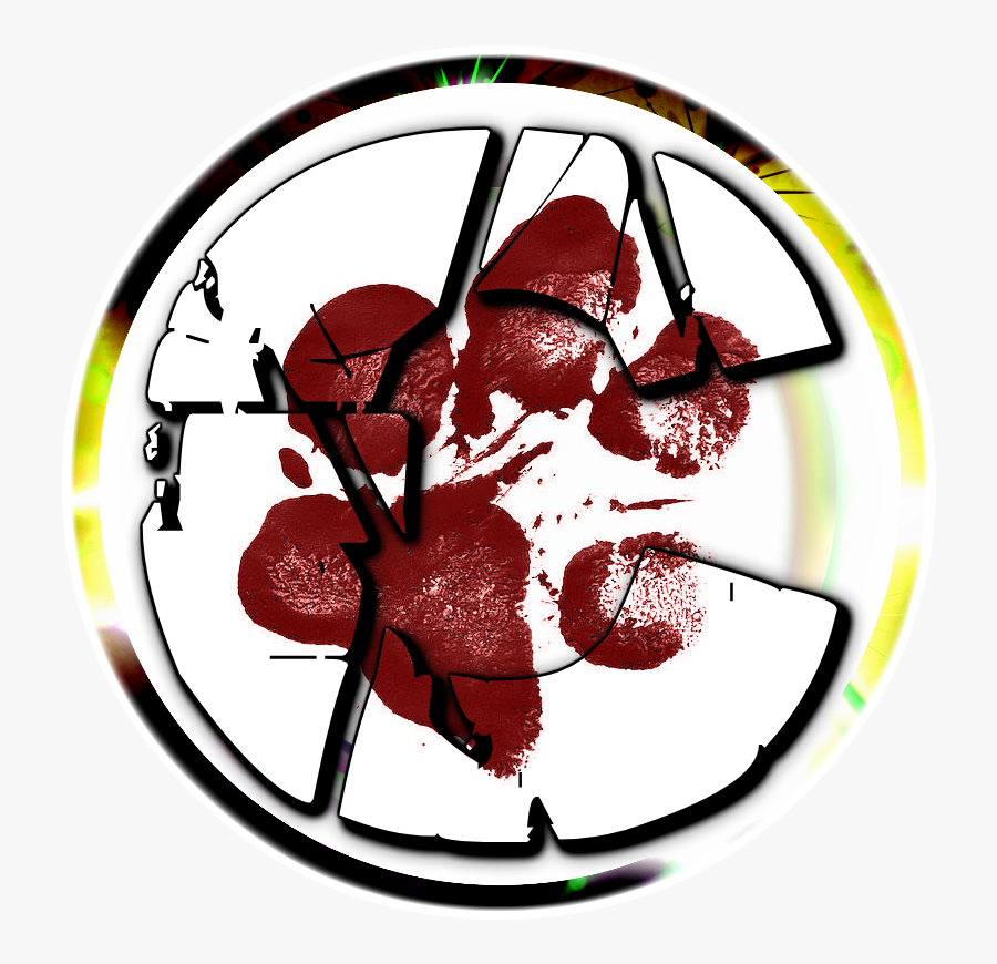 Transparent Clock Gif Png - Dog Print Tattoo Designs, Transparent Clipart