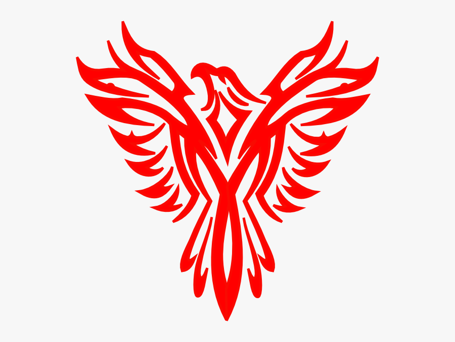 Phoenix Clipart, Transparent Clipart