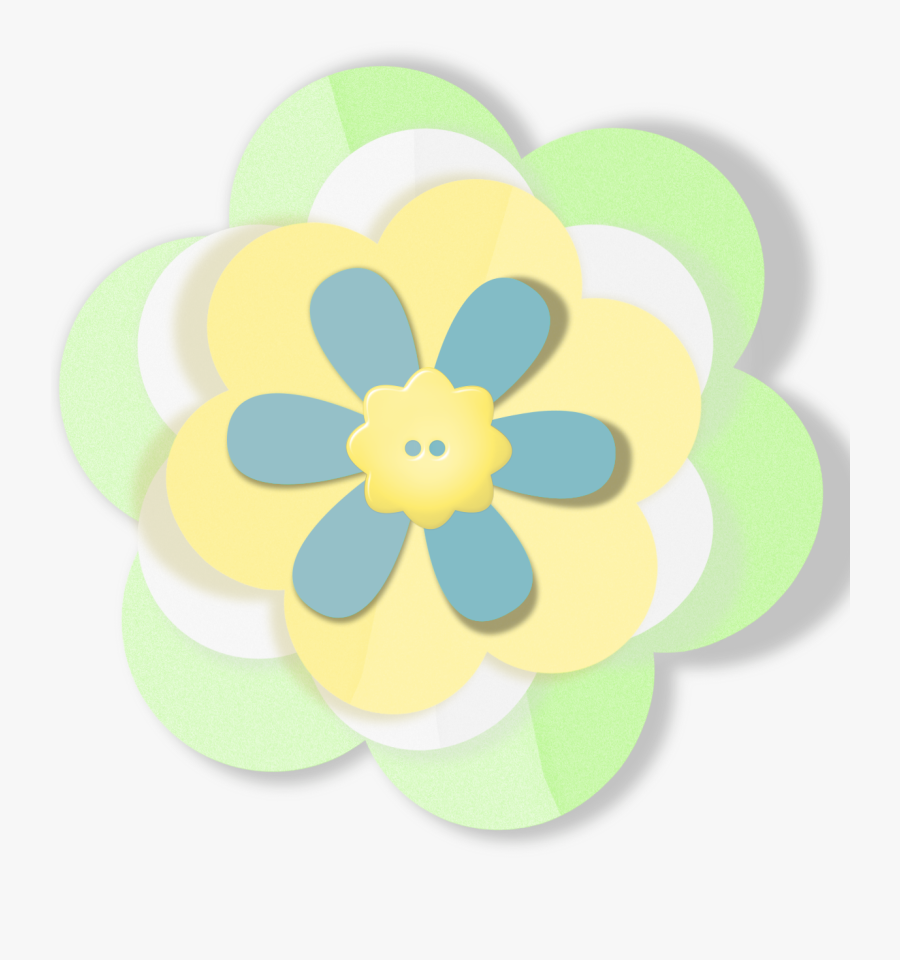 Counting Sheeps Clip Art - Artificial Flower, Transparent Clipart