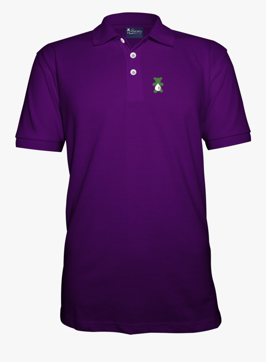 Transparent Bowser - Polo Shirt, Transparent Clipart