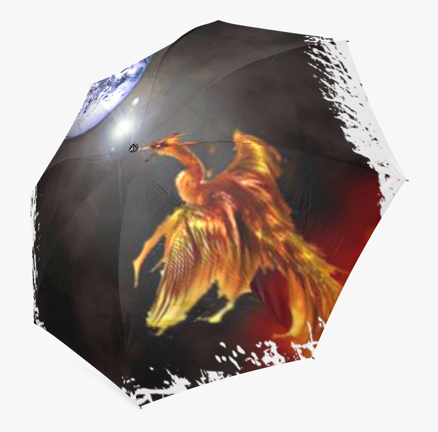 Transparent Pheonix Png - Phoenix Bird, Transparent Clipart