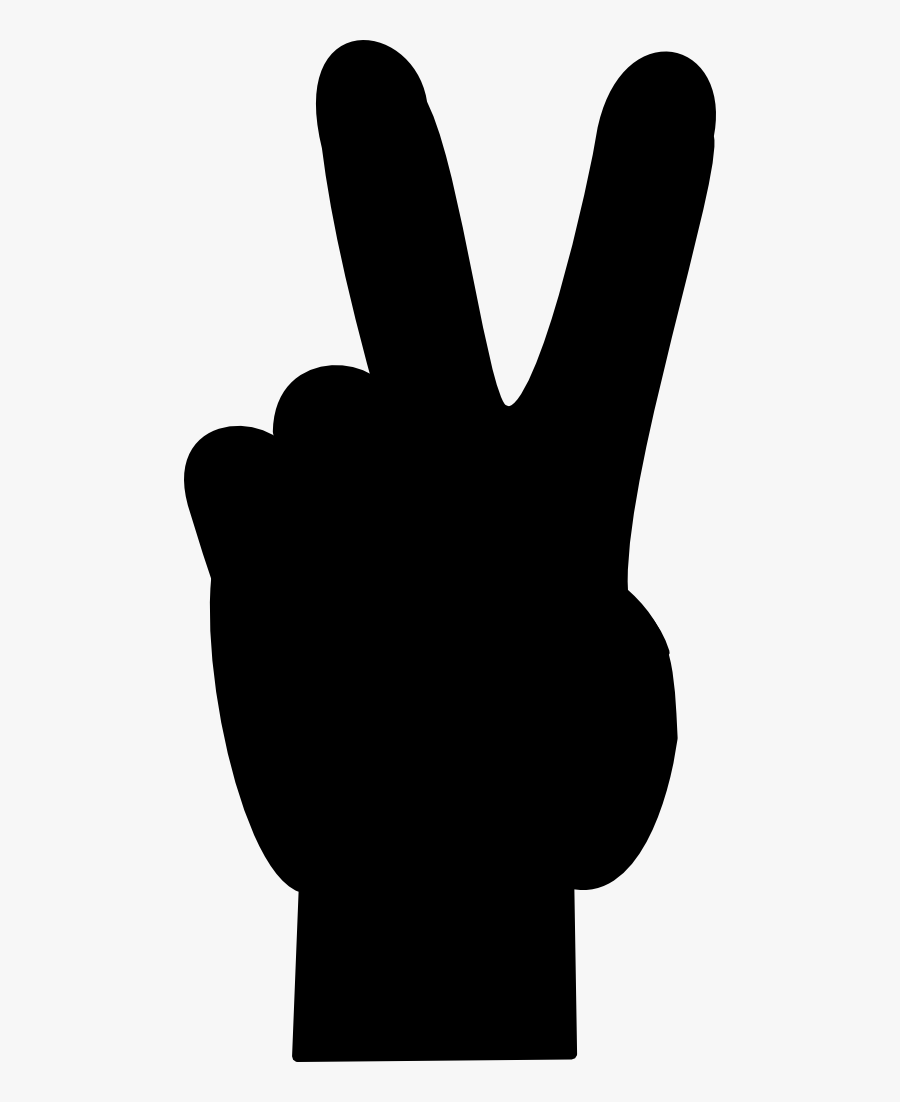 Transparent Peace Sign Clipart Black And White - Peace Sign Symbol Transparent, Transparent Clipart