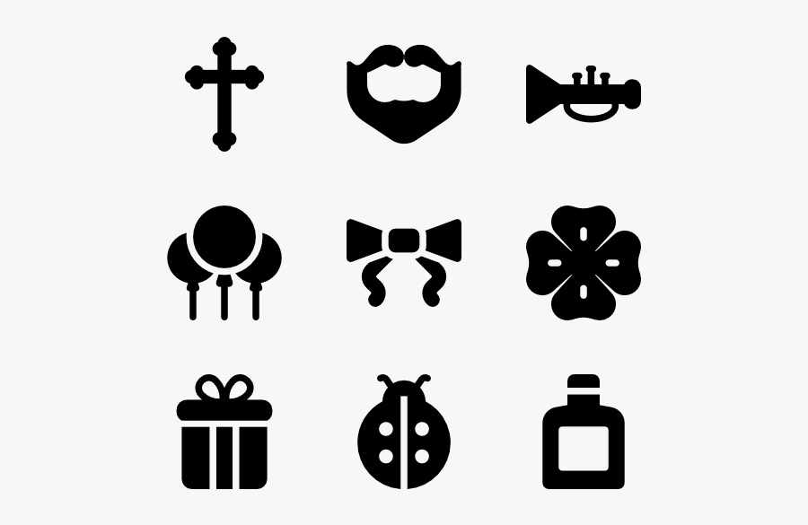 St - Patrick"s - Beehive Icon, Transparent Clipart