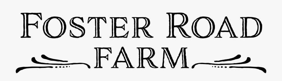 Foster Road Farm, Transparent Clipart