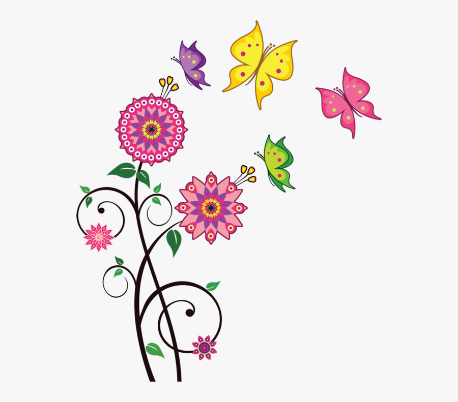 گل بدونه بک گراند Clipart , Png Download - Tanti Auguri E Complimenti, Transparent Clipart